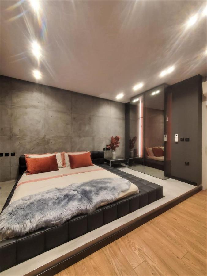 טיראנה Remarkable Apartment מראה חיצוני תמונה