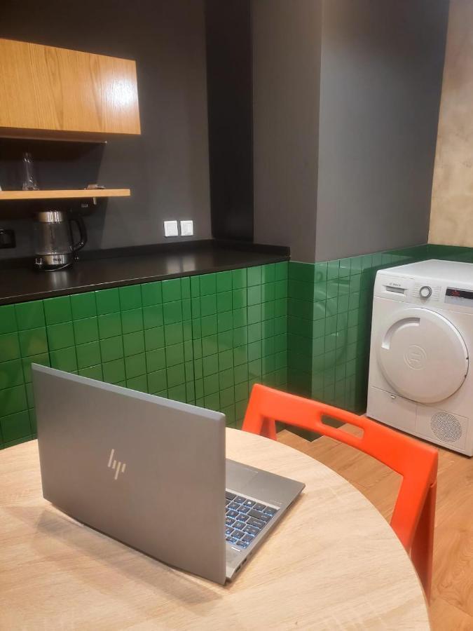 טיראנה Remarkable Apartment מראה חיצוני תמונה