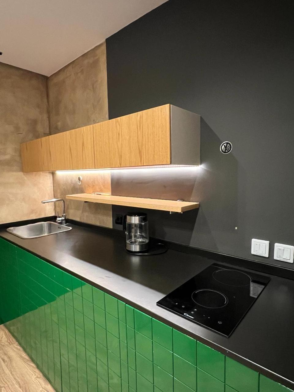 טיראנה Remarkable Apartment מראה חיצוני תמונה