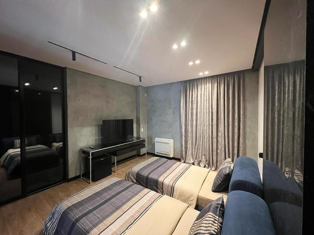 טיראנה Remarkable Apartment מראה חיצוני תמונה