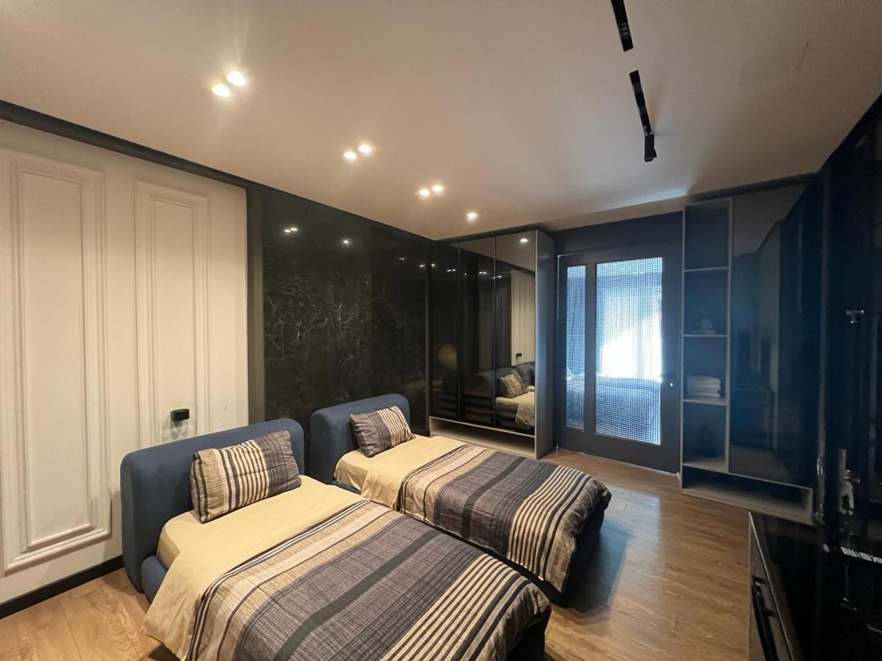 טיראנה Remarkable Apartment מראה חיצוני תמונה