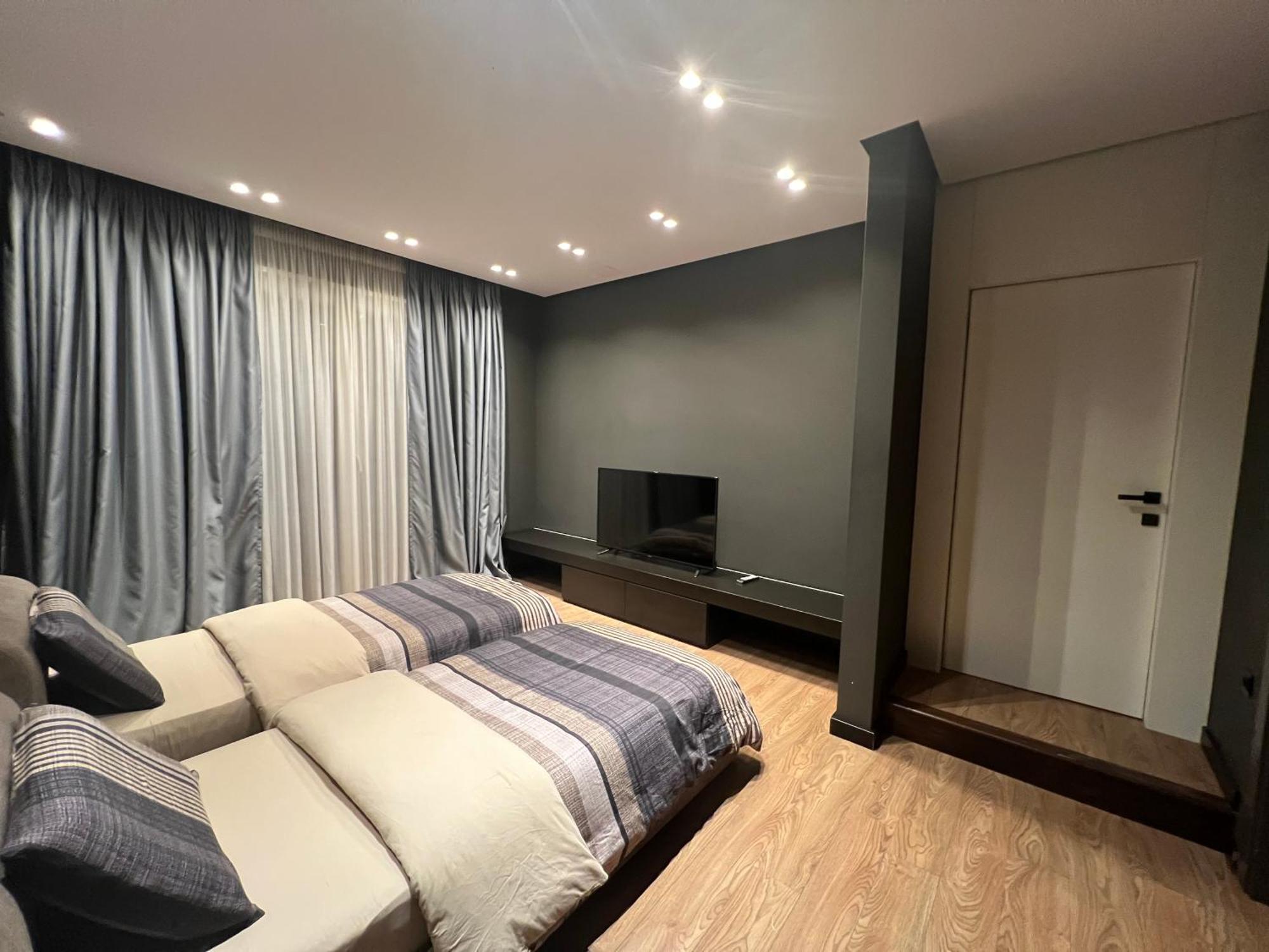 טיראנה Remarkable Apartment מראה חיצוני תמונה