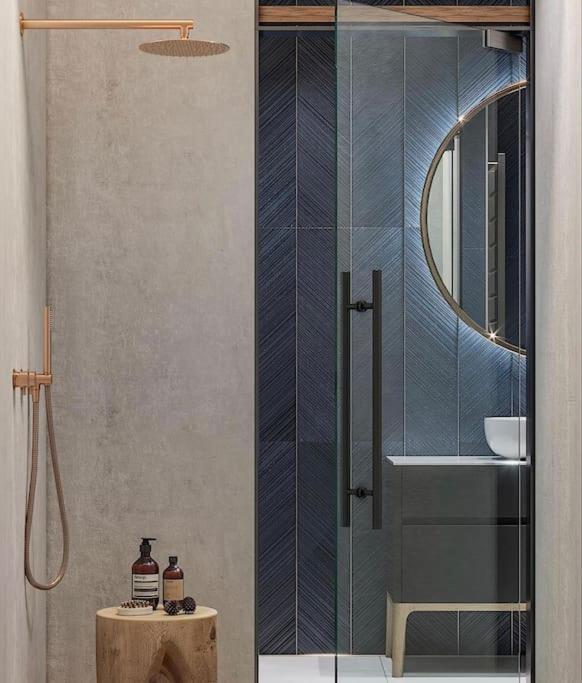 טיראנה Remarkable Apartment מראה חיצוני תמונה