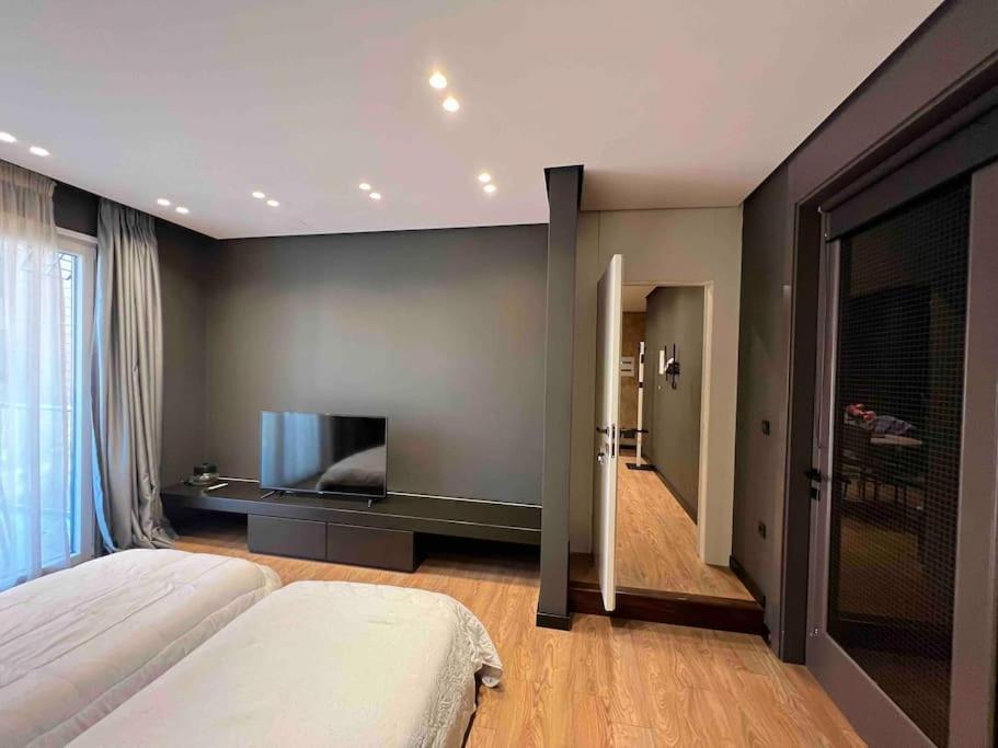 טיראנה Remarkable Apartment מראה חיצוני תמונה