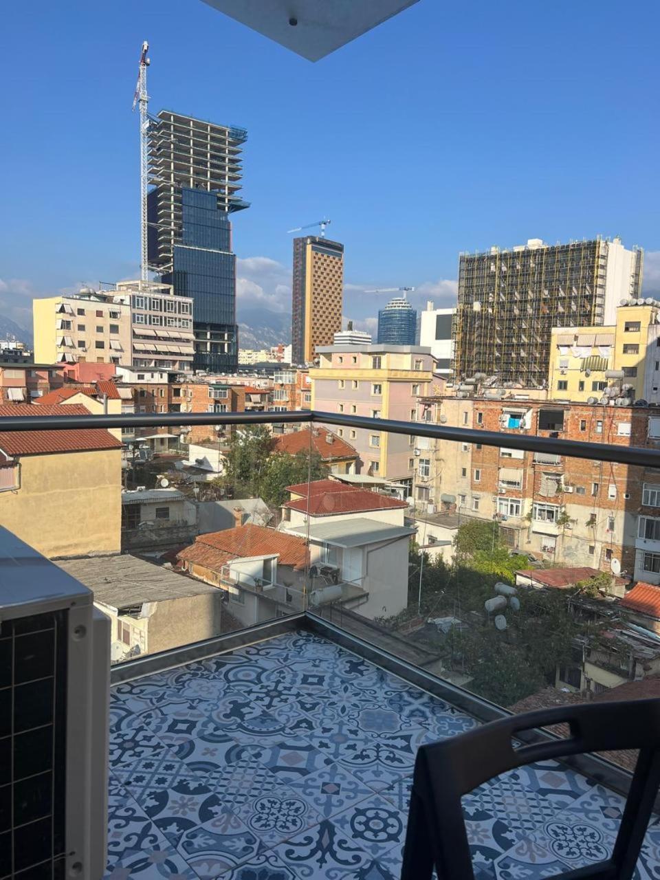 טיראנה Remarkable Apartment מראה חיצוני תמונה