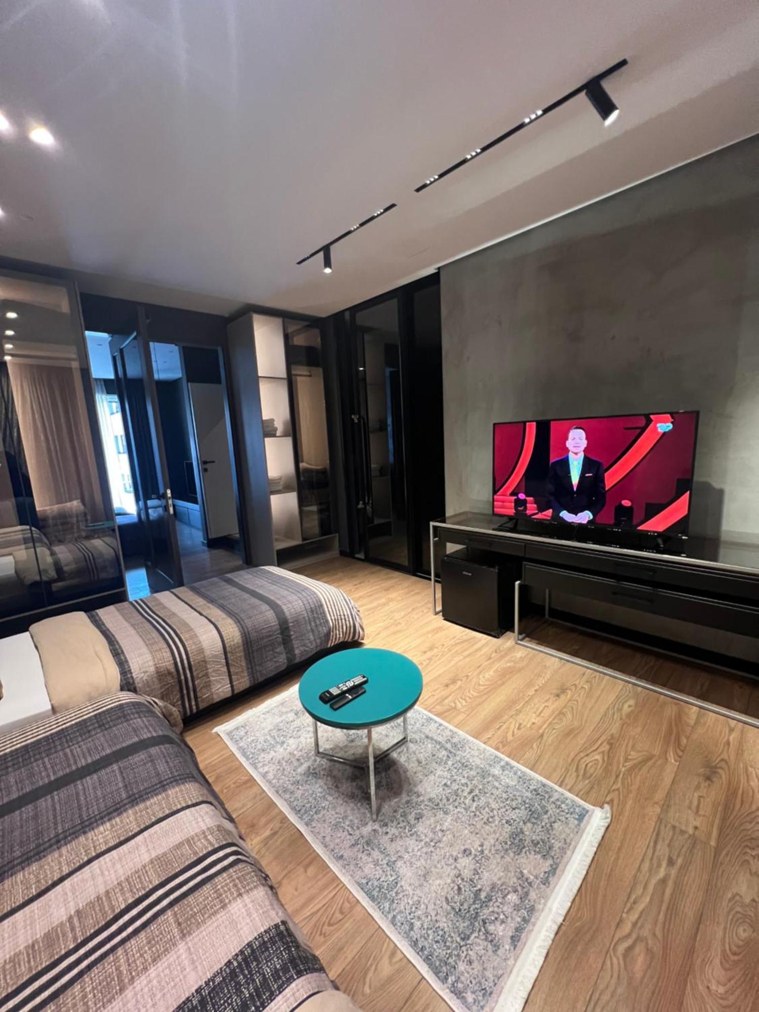 טיראנה Remarkable Apartment מראה חיצוני תמונה